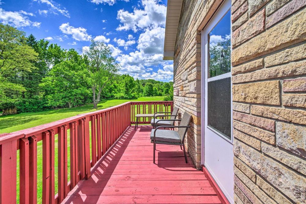 Vacation Home interior